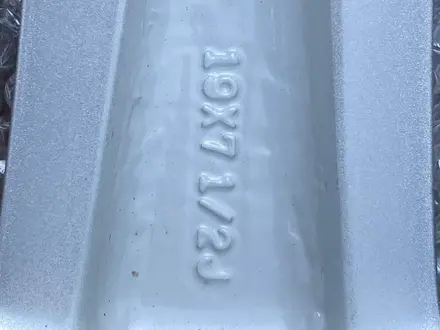 Диски R19 ORIGINAL!/Highlander за 270 000 тг. в Алматы – фото 8