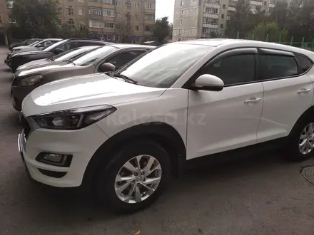 Hyundai Tucson 2020 года за 11 700 000 тг. в Астана