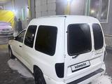 Volkswagen Caddy 1998 годаүшін1 700 000 тг. в Астана – фото 4
