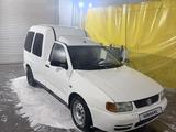 Volkswagen Caddy 1998 годаүшін1 700 000 тг. в Астана