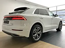 Audi Q8, 2022