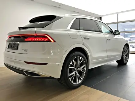Audi Q8 2022 года за 34 990 000 тг. в Алматы