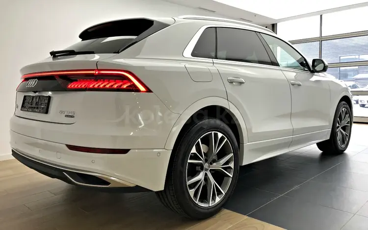 Audi Q8 2022 годаүшін34 990 000 тг. в Алматы