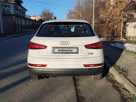 Audi Q3 2015 года за 11 000 000 тг. в Шымкент – фото 2