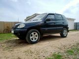 Chevrolet Niva 2012 годаүшін2 800 000 тг. в Шубаркудук – фото 3