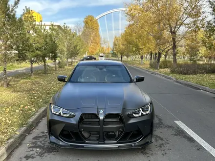 BMW M3 2022 года за 50 000 000 тг. в Астана – фото 21