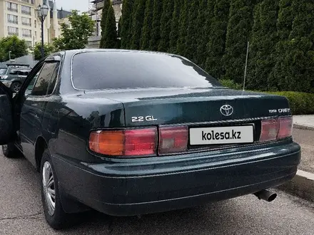 Toyota Camry 1996 года за 2 750 000 тг. в Алматы – фото 11