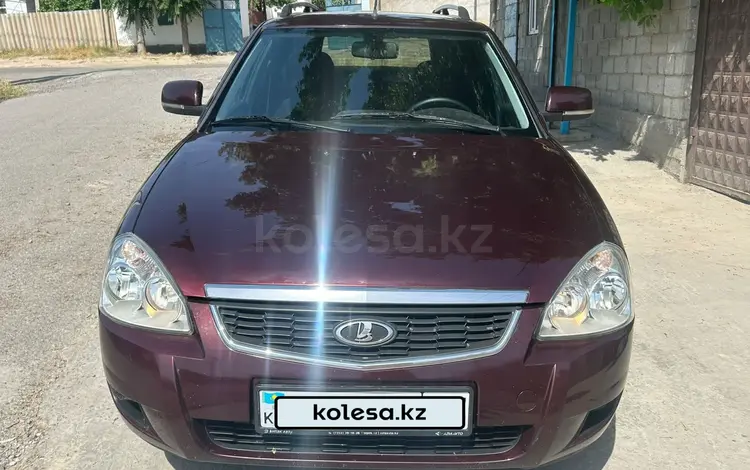 ВАЗ (Lada) Priora 2171 2014 года за 2 800 000 тг. в Шымкент