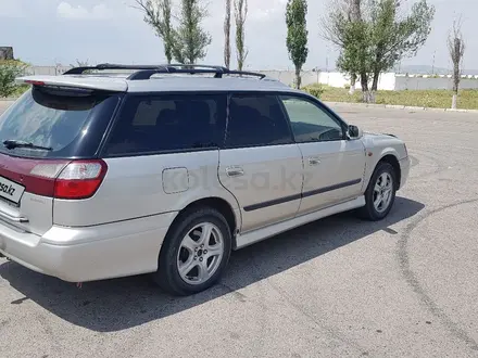 Subaru Legacy 2000 года за 2 600 000 тг. в Тараз – фото 5