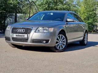Audi A6, 2005