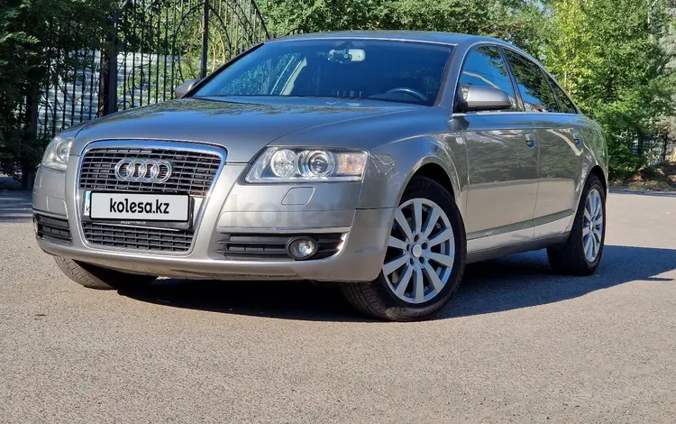 Audi A6 2005 года за 6 500 000 тг. в Экибастуз