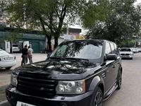 Land Rover Range Rover Sport 2008 года за 6 600 000 тг. в Алматы