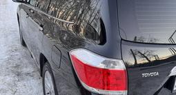 Toyota Highlander 2010 года за 12 500 000 тг. в Алматы – фото 5