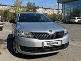 Skoda Rapid 2014 года за 7 900 000 тг. в Караганда – фото 2