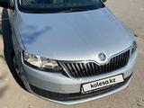 Skoda Rapid 2014 года за 7 900 000 тг. в Караганда – фото 4