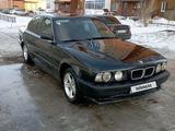 BMW 520 1995 годаүшін1 500 000 тг. в Уральск