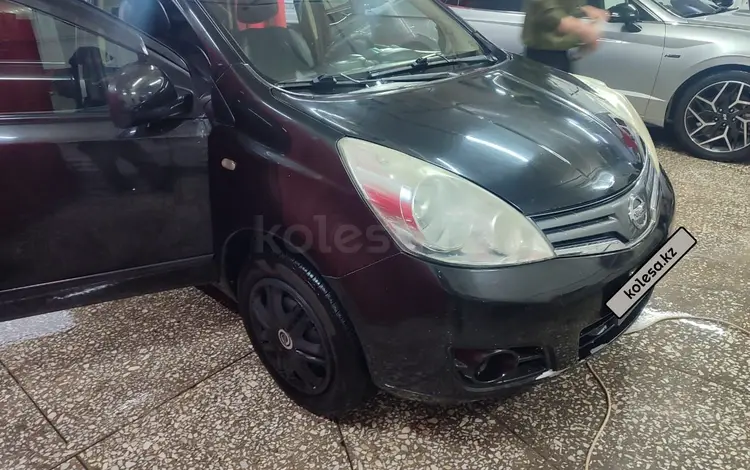 Nissan Note 2007 годаүшін3 400 000 тг. в Алматы