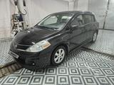 Nissan Versa 2009 годаүшін4 200 000 тг. в Атырау