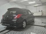 Nissan Versa 2009 года за 4 400 000 тг. в Атырау – фото 4