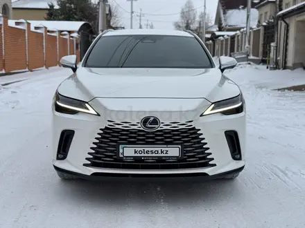 Lexus RX 350 2023 года за 39 000 000 тг. в Караганда – фото 8