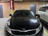 Kia Optima 2011 года за 5 300 000 тг. в Астана