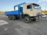 КамАЗ  4528 2001 годаүшін12 500 000 тг. в Шымкент – фото 2