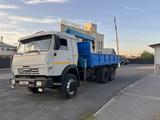 КамАЗ  4528 2001 годаүшін12 500 000 тг. в Шымкент