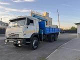 КамАЗ  4528 2001 годаүшін12 500 000 тг. в Шымкент – фото 4