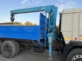 КамАЗ  4528 2001 годаүшін12 500 000 тг. в Шымкент – фото 5