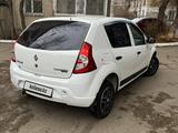 Renault Sandero 2013 года за 3 000 000 тг. в Павлодар – фото 4