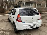 Renault Sandero 2013 года за 3 000 000 тг. в Павлодар – фото 3