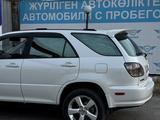 Lexus RX 300 2001 годаүшін5 800 000 тг. в Талдыкорган – фото 4