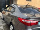Kia Rio 2014 года за 5 500 000 тг. в Шымкент – фото 4