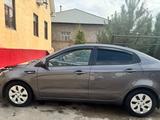 Kia Rio 2014 года за 5 500 000 тг. в Шымкент – фото 2
