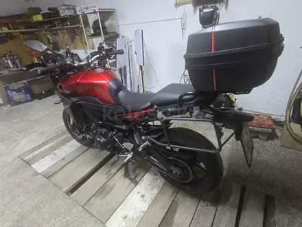 Yamaha  MT-09 Tracer (FJ-09) 2015 года за 4 200 000 тг. в Астана – фото 2