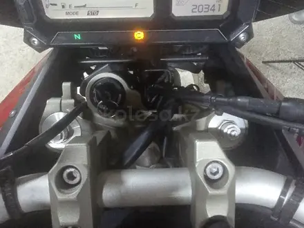 Yamaha  MT-09 Tracer (FJ-09) 2015 года за 4 200 000 тг. в Астана – фото 3