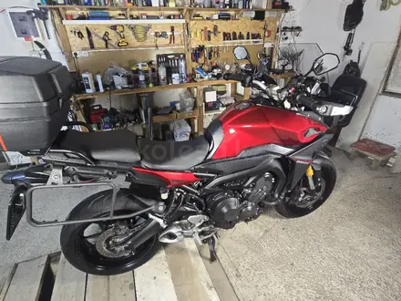 Yamaha  MT-09 Tracer (FJ-09) 2015 года за 4 200 000 тг. в Астана – фото 5
