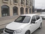ВАЗ (Lada) Granta 2190 2013 годаүшін2 350 000 тг. в Туркестан