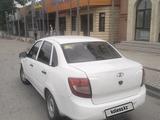 ВАЗ (Lada) Granta 2190 2013 годаfor2 350 000 тг. в Туркестан – фото 3