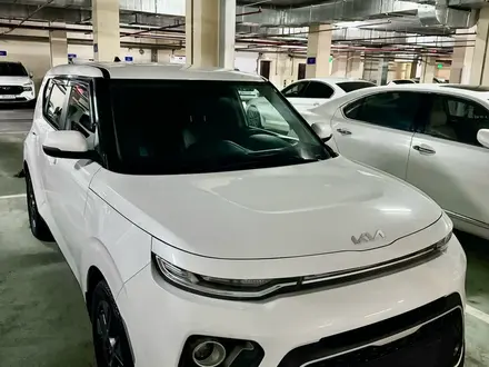 Kia Soul 2022 года за 11 799 900 тг. в Астана – фото 2