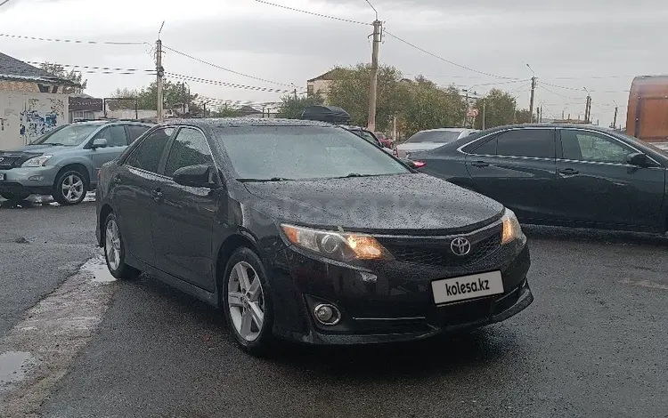 Toyota Camry 2012 года за 8 900 000 тг. в Тараз