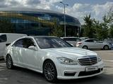 Mercedes-Benz S 500 2005 года за 4 950 000 тг. в Алматы – фото 4