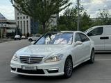 Mercedes-Benz S 500 2005 года за 4 950 000 тг. в Алматы – фото 5