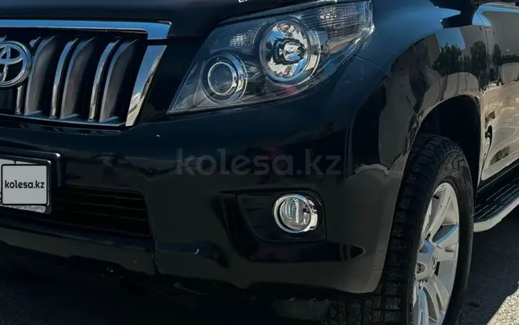 Toyota Land Cruiser Prado 2010 года за 14 500 000 тг. в Актау