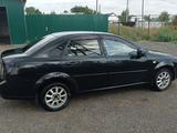 Chevrolet Lacetti 2012 года за 3 250 000 тг. в Костанай – фото 3