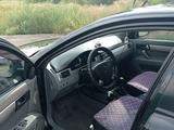 Chevrolet Lacetti 2012 года за 3 250 000 тг. в Костанай – фото 5