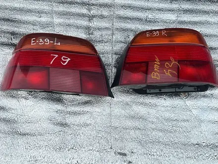 Стопаки (задние фары — фонари) BMW E39 за 1 000 тг. в Алматы