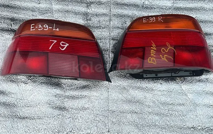 Стопаки (задние фары — фонари) BMW E39 за 1 000 тг. в Алматы
