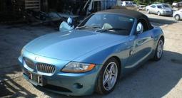 ПЕРЕДНЯЯ ЧАСТЬ БМВ BMW Z4 E85 за 5 000 000 тг. в Алматы