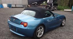 ПЕРЕДНЯЯ ЧАСТЬ БМВ BMW Z4 E85 за 5 000 000 тг. в Алматы – фото 2